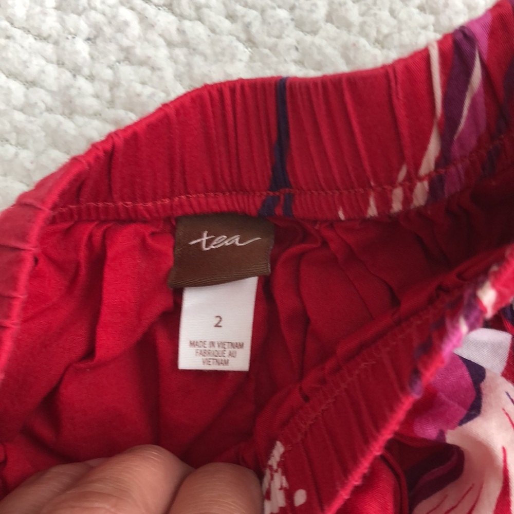 Tea collection 2Y size cardigan and skirt combo - Picture 12 of 14